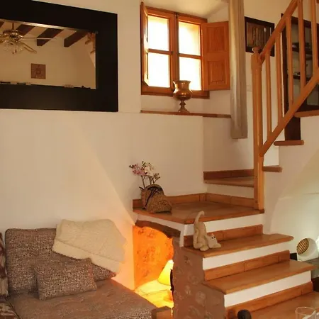 Casa Antonia Nyaraló *