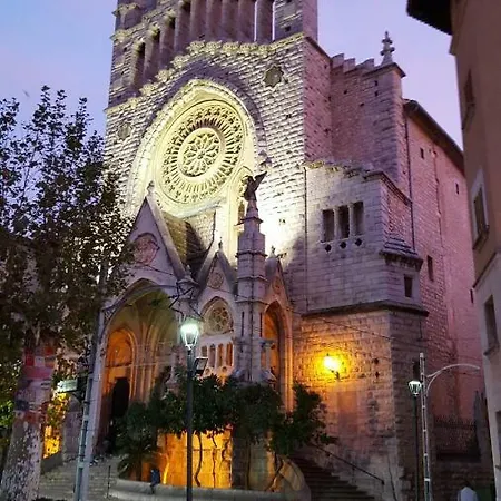 Nyaraló Casa Antonia Sóller