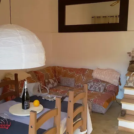 Nyaraló Casa Antonia Sóller